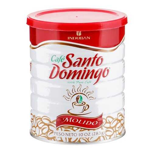 Кофе молотый Santo Domingo 283 г в Спар