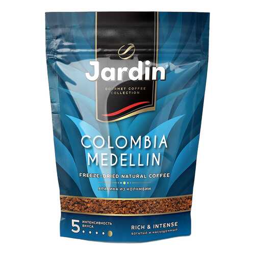 Кофе растворимый Jardin Colombia Medellin 150 г в Спар
