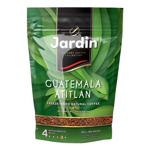 Кофе растворимый Jardin Guatemala Atitlan 75 г в Спар