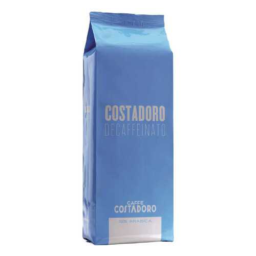 Кофе в зернах Caffe Costadoro Decaffeinato 1 кг в Спар