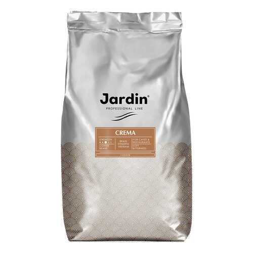 Кофе в зернах Jardin Crema 1 кг в Спар