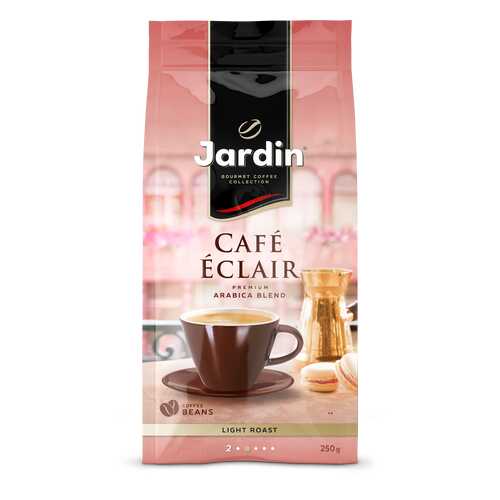 Кофе в зернах Jardin Сafe Eclair 250 г в Спар