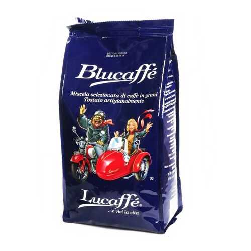 Кофе в зернах Lucaffe Blucaffe 700 г в Спар