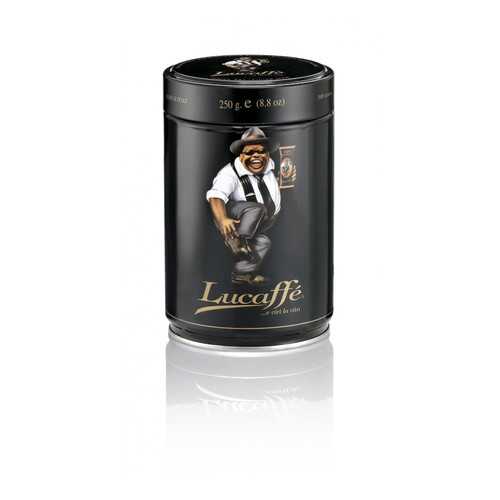 Кофе в зернах Lucaffe Mr.Exclusive 250 г в Спар