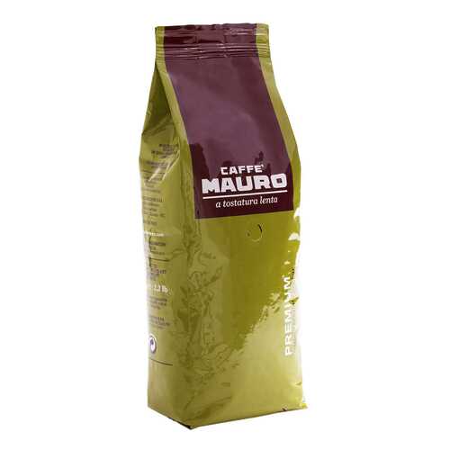 Кофе в зернах Mauro Premium 1000 г в Спар