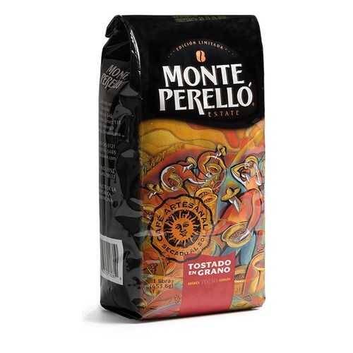 Кофе в зернах Monte Perello 454 г в Спар