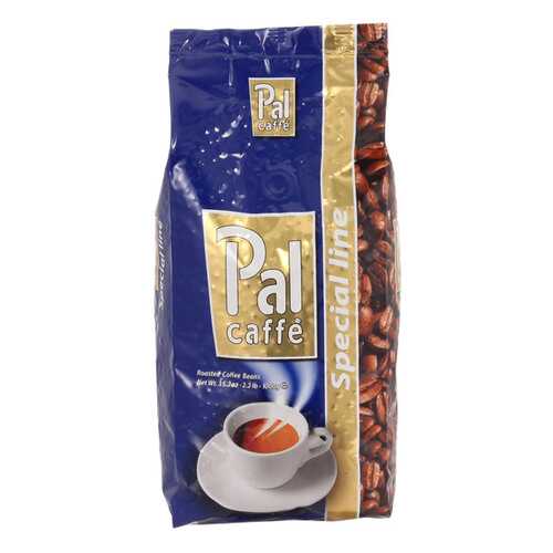 Кофе в зернах Palombini special line pal oro 1000 г в Спар