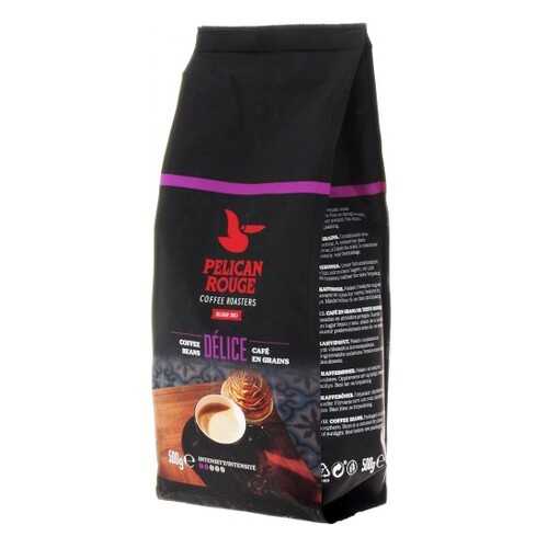 Кофе в зернах Pelican rouge delice 500 г в Спар