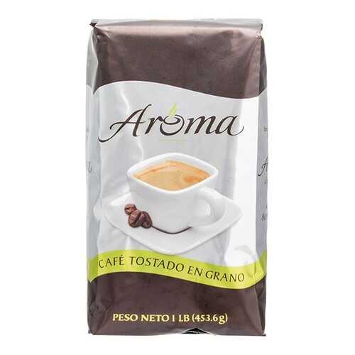 Кофе в зернах Santo Domingo Aroma 454 г в Спар