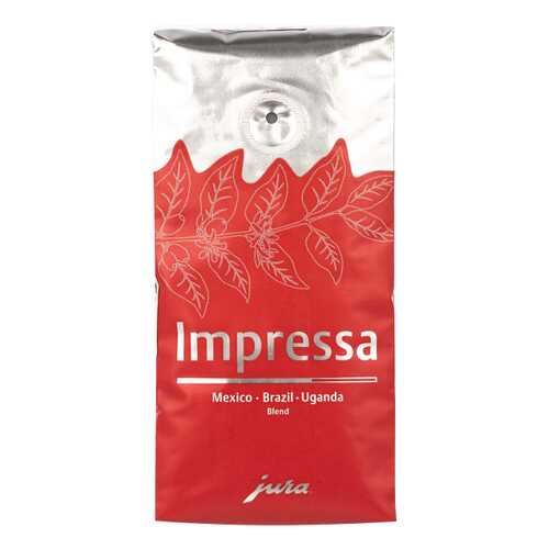 Кофе зерновой Jura Impressa 250 г в Спар