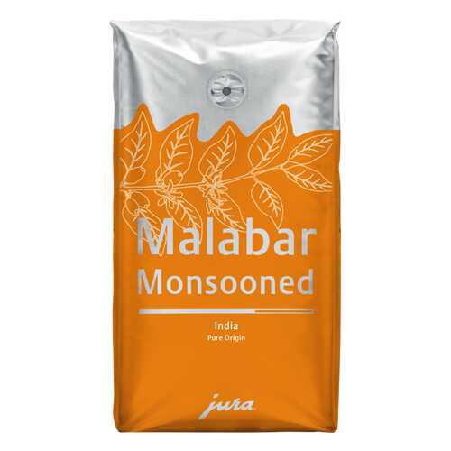 Кофе зерновой Jura Malabar 250 г в Спар