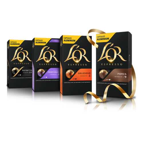 Набор L'OR №1 Best sellers в Спар