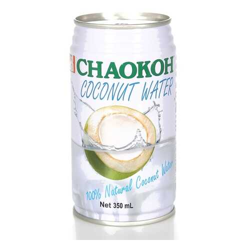 Кокосовая вода CHAOKOH 350мл бутылка Таиланд в Спар