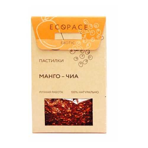 Пастилки манго-чиа Exotic 40 г в Спар
