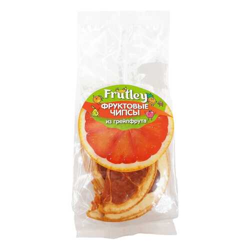 Чипсы Frutley грейпфрут 50 г в Спар