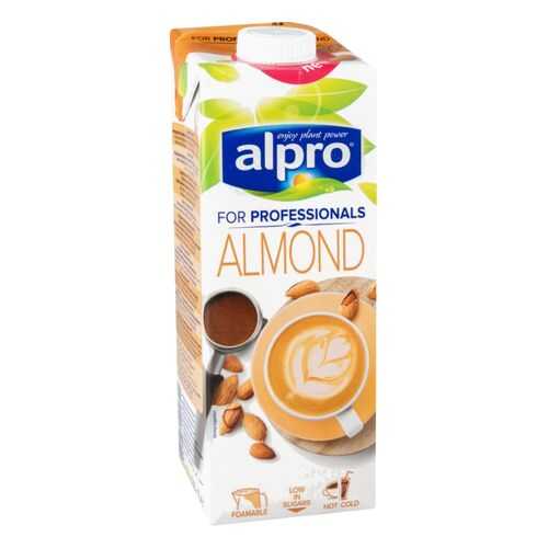 Напиток миндальный Alpro 1 л в Спар