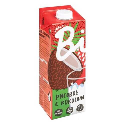 Напиток рисовый Bite с кокосом 1 л в Спар