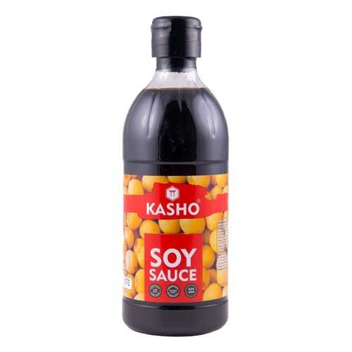 Соус Kasho соевый 470 мл в Спар