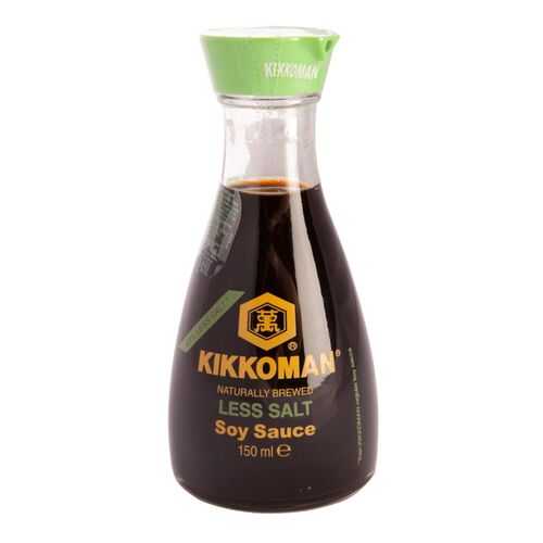 Соус соевый Kikkoman легкий 150 мл в Спар