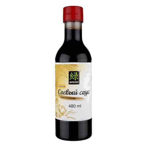 Соус соевый Midori 480 мл в Спар