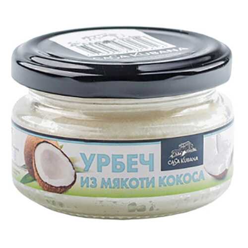 Урбеч Casa Kubania из мякоти кокоса в Спар