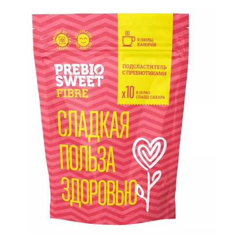 Сахарозаменитель Prebiosweet Fibre 250г в Спар