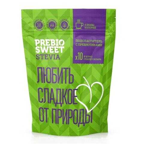 Сахарозаменитель Prebiosweet Stevia 150г в Спар