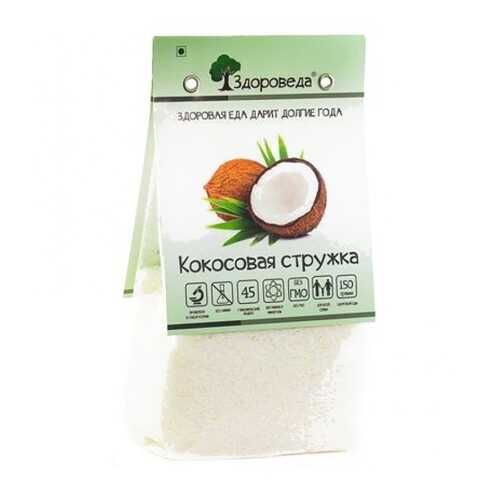 Кокосовая стружка Здороведа 150 г в Спар