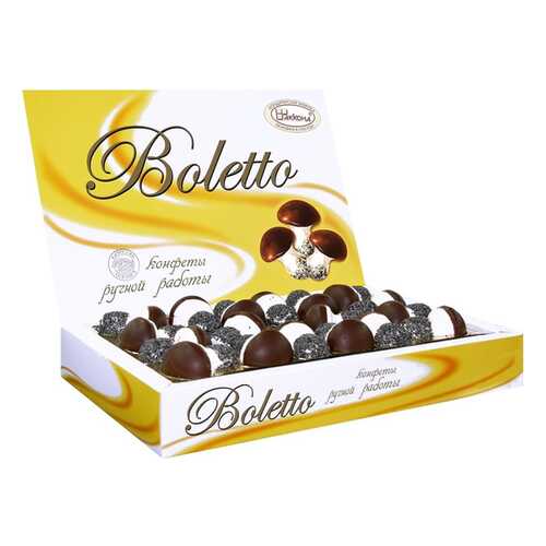 Конфеты Акконд boletto premium ручной работы 400 г в Спар