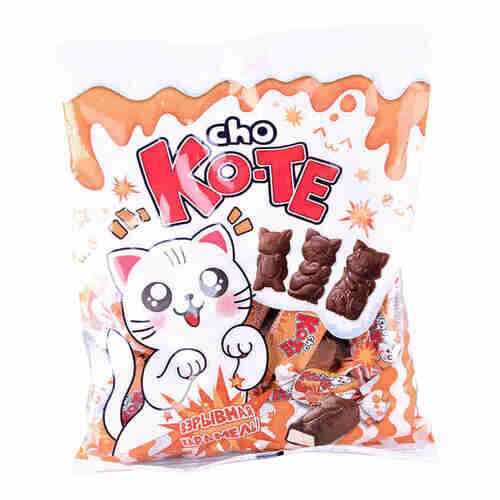 Конфеты Cho ko-te Взрывная карамель, 200 гр в Спар