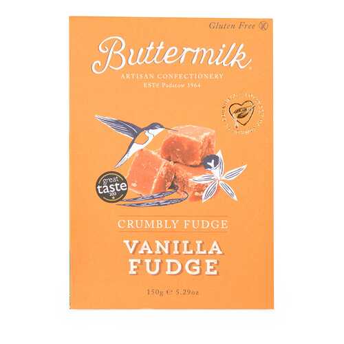 Мягкая карамель Buttermilk ваниль 150 г в Спар