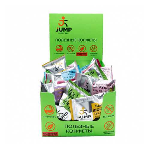 Набор конфет Mix Jump 20 шт в Спар