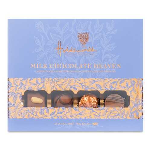 Набор шоколадных конфет ассорти Holdsworth handmade Milk Chocolate Heaven 160г в Спар