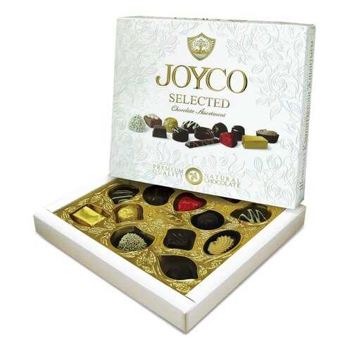 Набор шоколадных конфет Joyco коллекция 150 г в Спар