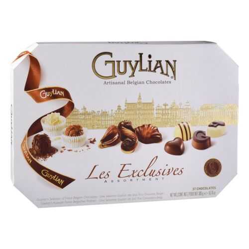 Шоколадные конфеты Guylian les exclusives 305 г в Спар