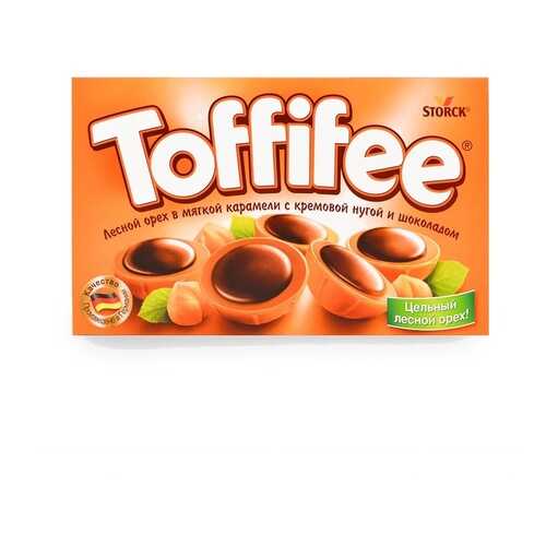Шоколадные конфеты Toffifee 125 г Германия в Спар