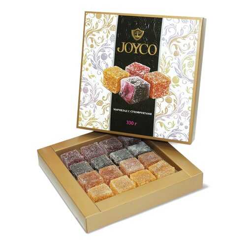 Мармелад Joyco с сухофруктами 330 г в Спар