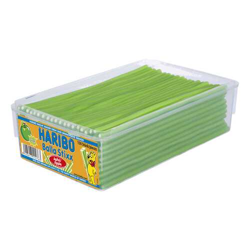 Жевательный мармелад Haribo Балла яблоко 1.125 г в Спар