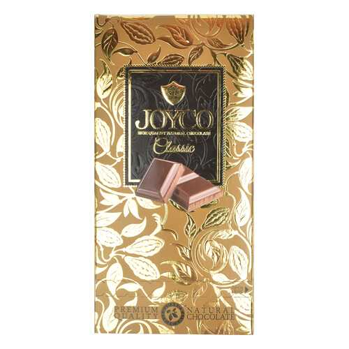 Горький шоколад Joyco classic 100 г в Спар