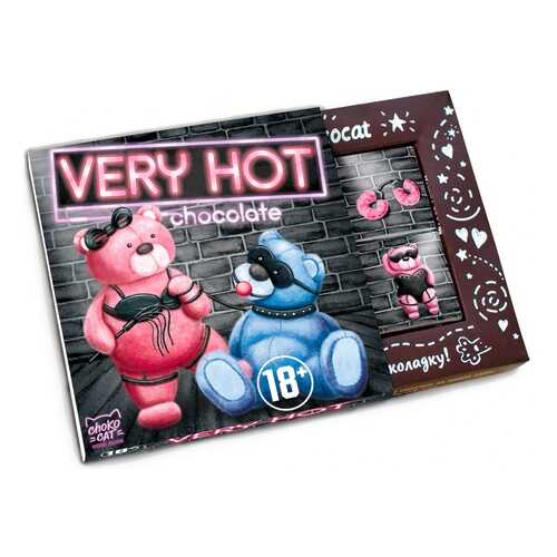 Шоколад Chokocat Very hot, молочный, 60 гр в Спар