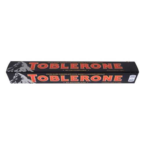 Шоколад Toblerone темный 100 г в Спар