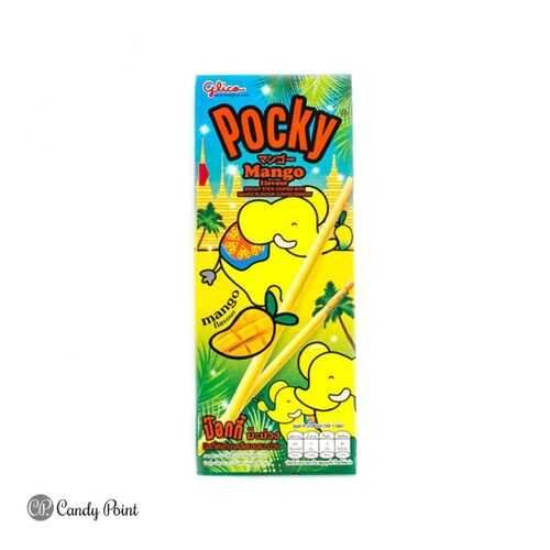 Палочки Pocky Glico манго в шоколаде 25 г в Спар