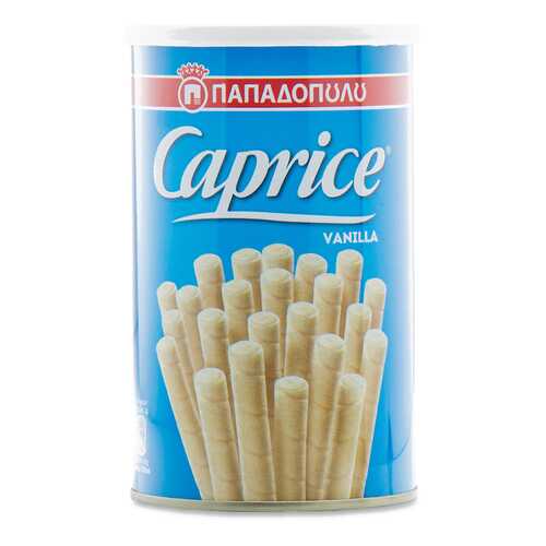 Вафли Caprice венские с ванильным кремом 250г Греция в Спар