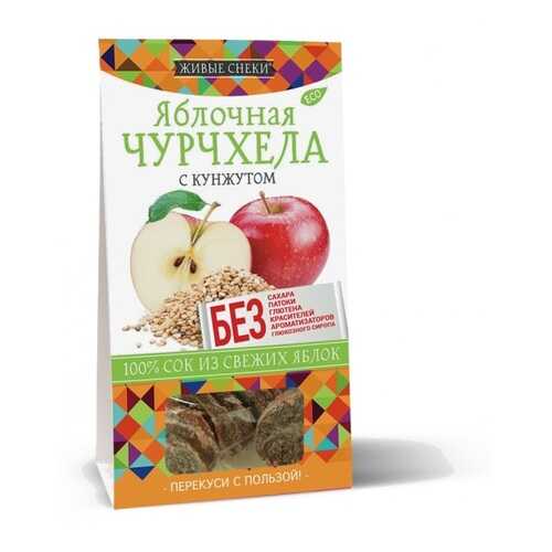 Чурчхела яблочная с кунжутом 90 г в Спар
