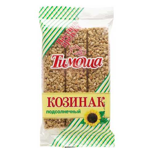 Козинак подсолнечный Тимоша 150 г в Спар