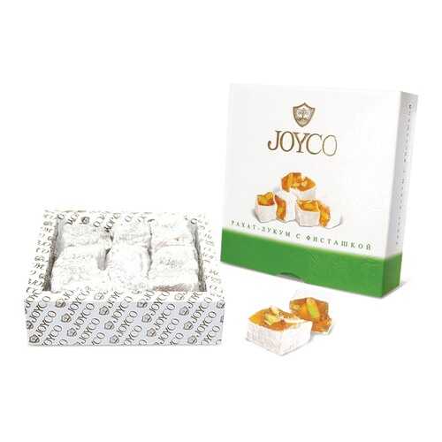 Рахат-лукум с фисташкой Joyco 250 г в Спар