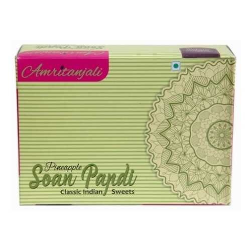 Соан Папди с Ананасом (Soan Papdi Pineapple) 250 г в Спар