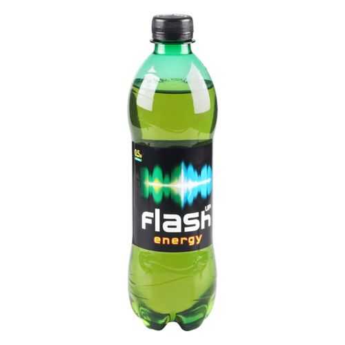 Напиток энергетический Flash Up газированный пластик 0.5 л в Спар