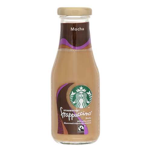 Напиток Starbucks Frappuccino Mocha 1.2% 250мл в Спар
