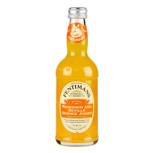 Напиток газированный Fentimans мandarin and seville оrange jigger 275 мл в Спар